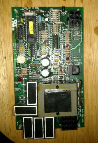 Manitowoc ice machine control board p# 2511353