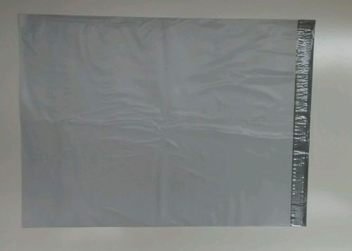 15-19&#034;X24&#034;POLY MAILERS ENVELOPES PLASTIC SelfSealing SHIPPING BAG Small Quantity