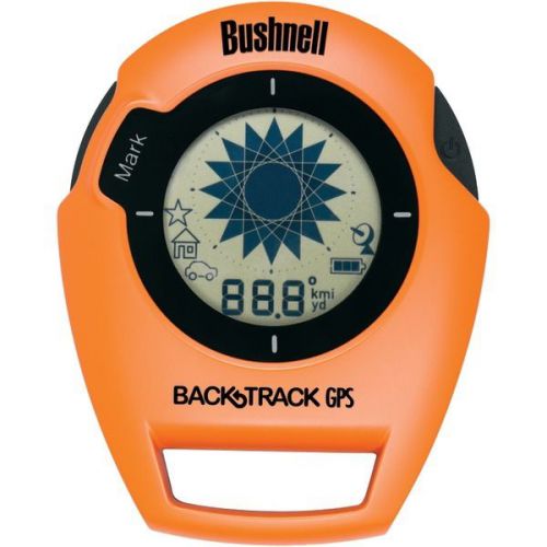 Bushnell 360403 BackTrack G2 Personal Locator - Orange/Black