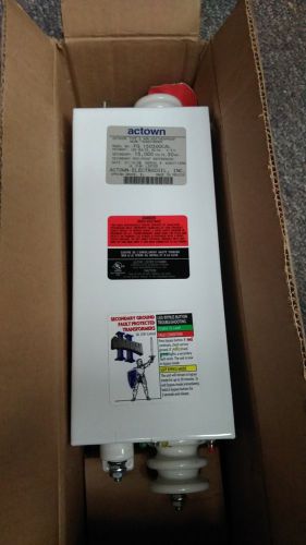 Brand New In the box Actown transformer FG-150300CAL, Never been used