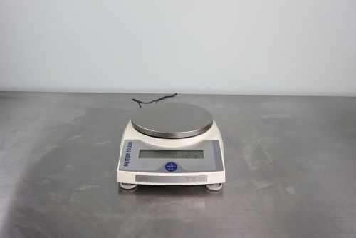 Mettler Toledo PL602S Lab Scale Tested with Warranty Video in Description