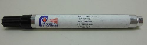 Drexmet  Kynar Touch Up Paint Pen by Drexel Metals Color Dark Bronze