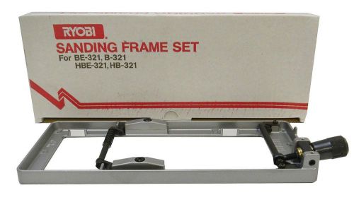 RYOBI Accessory Sanding Frame Set #6071223 for BE-321, B-321, HBE-321