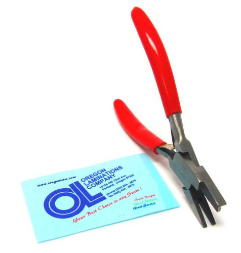 Coil Crimpers Hand Held Pliers for Spiral Binding Spines ( New )