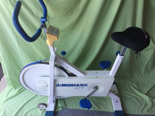 Monark 817e Commercial Rehabilitation Exercise Bike