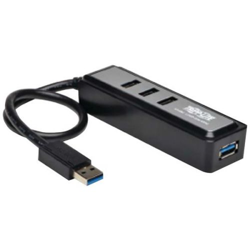 Tripp Lite U360-004-MINI USB 3.0 Ultra Mini Hub 4-Port