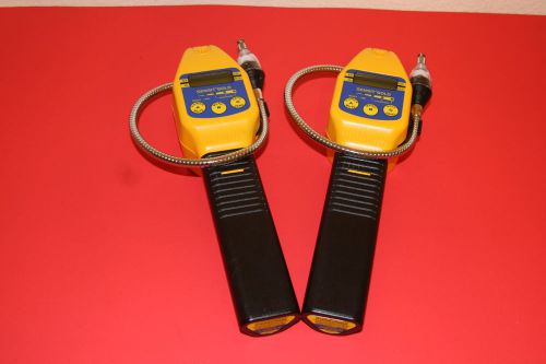 2 Sensit 909-00000-H Multi Gas Detectors, Methane Gas and Explosive Gas Detector