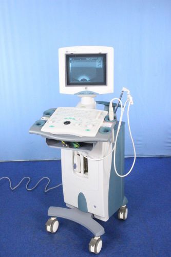 Mindray Digi Prince DP-9900 Ultrasound with Transducer and Warranty