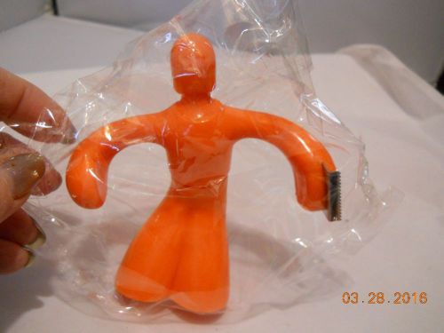 Nib hula hoop tape dispenser - cute -orange lady for sale