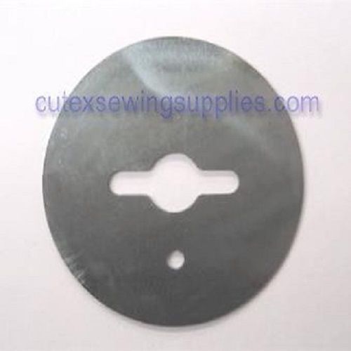 2&#034; Round Replacement Blade For Handheld Electric Rotary Cutters
