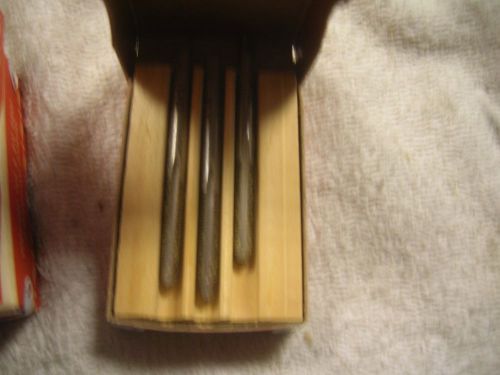 10-32 hand tap set new old stock for sale