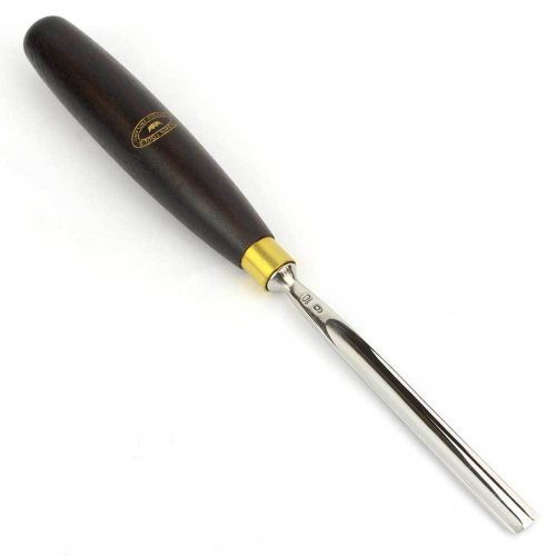 Big Horn 22300 3/8 Inch - 10 mm Straight Gouge
