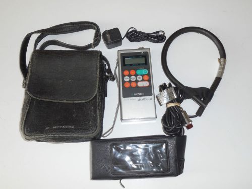Miyachi mm-315a portable spot weld tester and pick up coil for sale