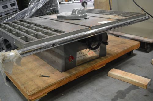 Busy Bee 10&#034; Table saw