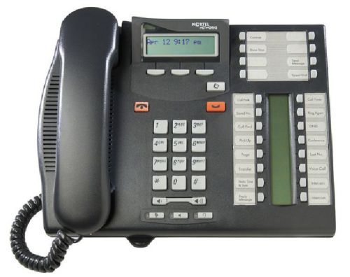 Nortel Networks T7316e Multi Line Refurbished Phone with Two Year Warranty