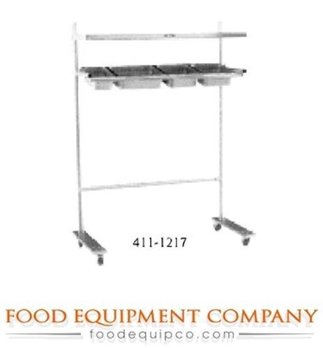 Piper 411-1217 Tray Starter Station cantilevered 48&#034;L x 64-1/2&#034;H