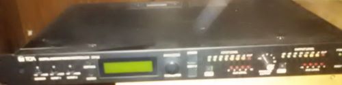 TOA Digital Ambient Noise Controller Model DP-L2  *** free Sennheiser mic ***