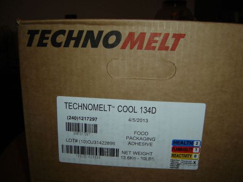 Henkel  Technomelt cool 134D  30 lb box)