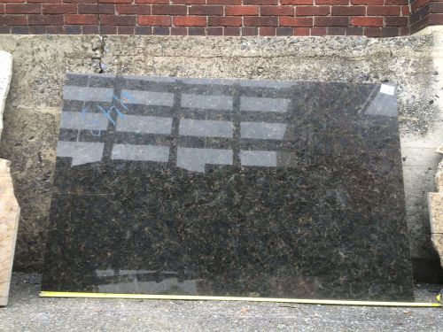 Lot #19 large granite slab remnant 44x69 -Pick up only Lancaster PA