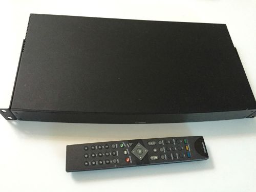 Tandberg TTC6-07 Codec 2500 Video Conferencing System - with remote