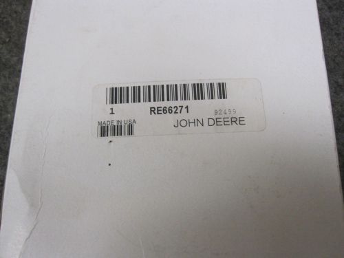 NEW GENUINE JOHN DEERE PISTON RING KIT # RE66271 FITS 4.5D-4.5T, 6.8D-6.8T