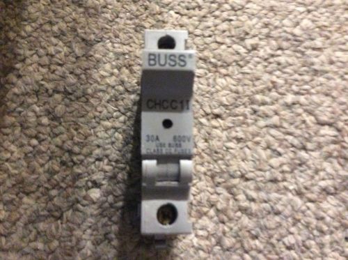 Buss CHC1I  single fuse holder