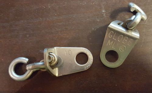 Globe Fusible ML Links - 360F 182C Parts Washer Fire Safety hood