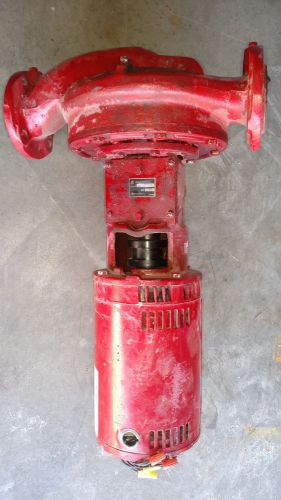 Bell &amp; Gossett Pump, 2 HP 208-230/460 VAC