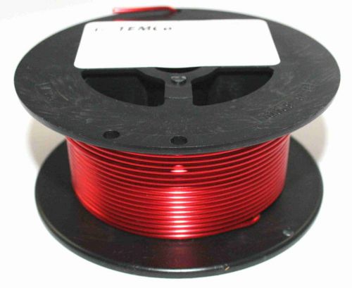 Enamel Coated Magnet Wire 13G - 4oz Spool  ( 96W013 )