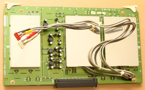 1-648-904-11 Board for SONY UVW-1800P