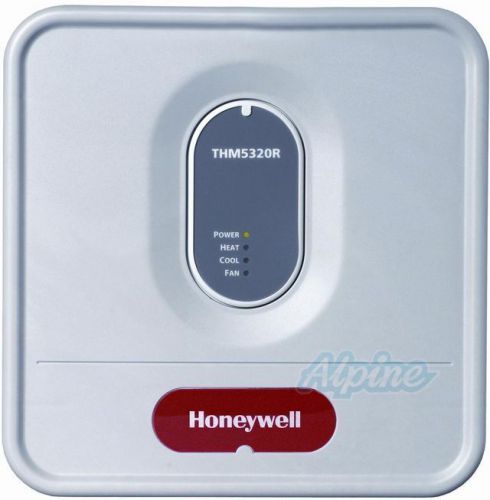 Honeywell Equipment Interface Module, Wireless, Gray, THM5320R1000 |KF3|RL