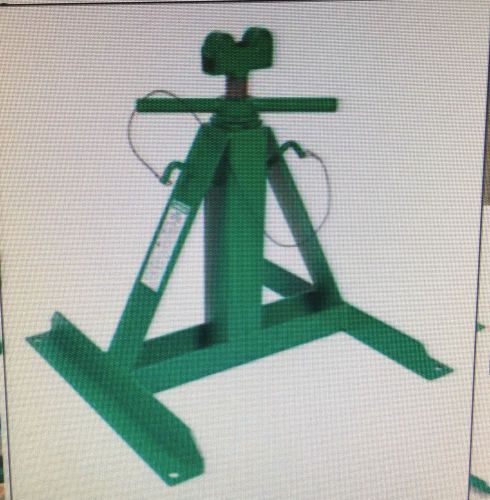 New greenlee jackstand assy, reel (683) for sale
