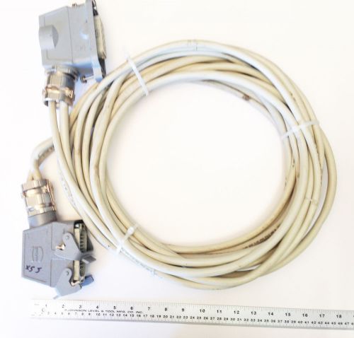 ABB 3HAC8183-1 IRC5 Robot Customer Power &amp; Signal Cable 7m