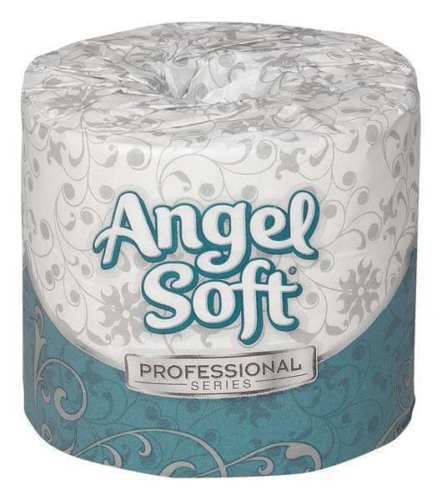 GEORGIA-PACIFIC 16880 Toilet Paper, Angel Soft ps, 2Ply, PK80 NEW !!!