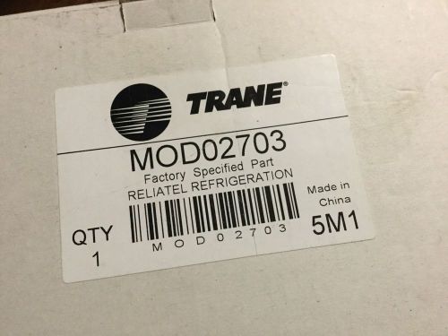 Trane mod02703 circuit board