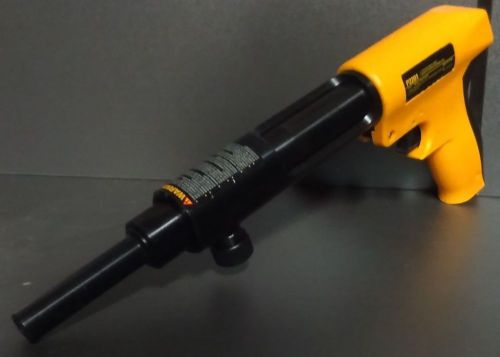 NEW DeWALT DDF211022P .22 Caliber Single Shot Powder Actuated Fastening Tool