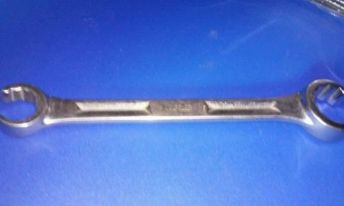 SNAP ON Line Wrench 7/8&#034; x 1-1/8&#034; - good condition RXV-2836