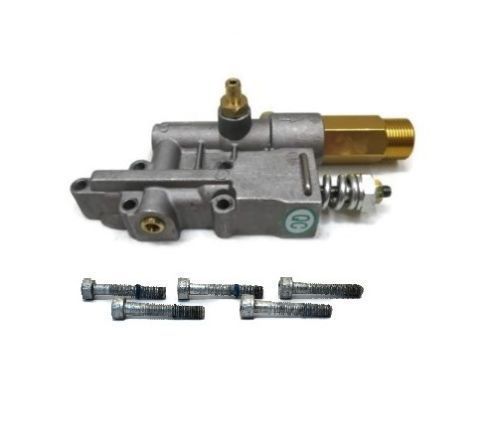 Pressure Washer Pump COMPLETE OUTLET MANIFOLD 309515003,, 308653045 308418003
