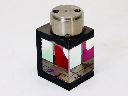 Optical Beam Splitter / Double Prism 56mm