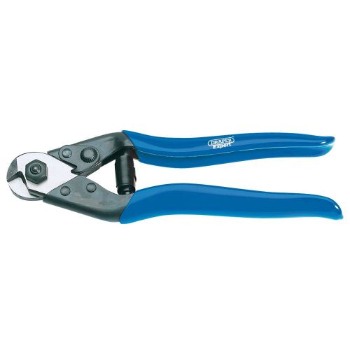 Draper Expert 190mm Wire Rope Spring Wire Cutter Sk5 High Carbon Steel (57768)