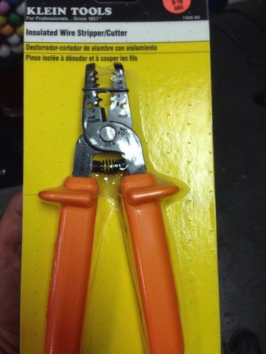 Klein wire strippers for sale