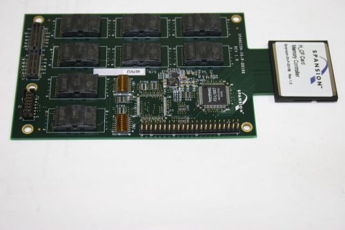 Spansion 06-P-00106 H_CF Card Memory Controller Development Board