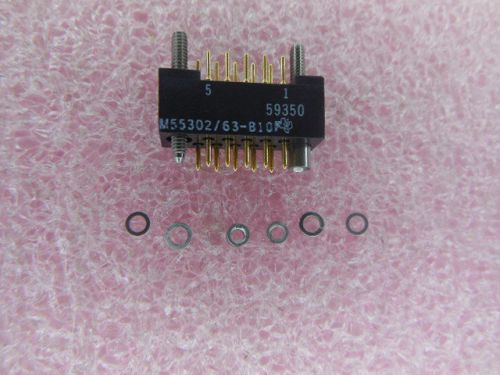 18 PCS TEXAS INSTRUMENTS M55302/63-B10F