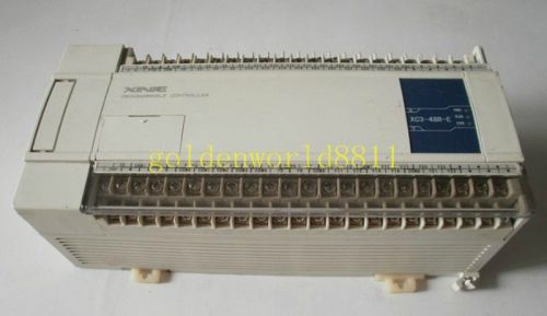 Xinje PLC Programmable controller XC3-48R-E good in condition for industry use