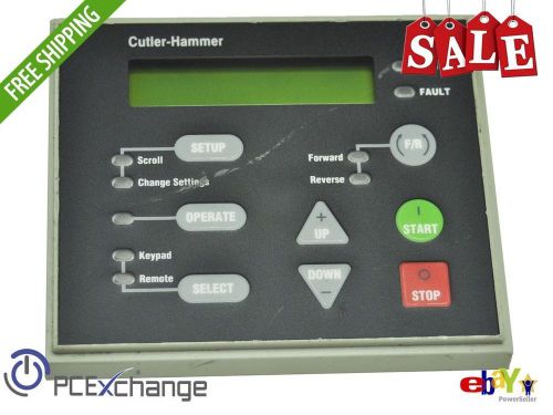 Cutler-Hammer Control Pad for AF93 model 95-0015-0