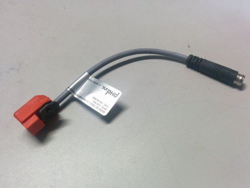 PHD 53626-1 PROXIMITY SWITCH QUICK DISCONNECT PNP 6-24VDC 100mA MAX
