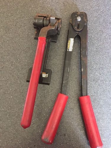 5/8 steel banding tools for sale