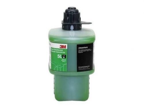 3M Quat Disinfecting Cleaner 5L - 2 Liter Bottle