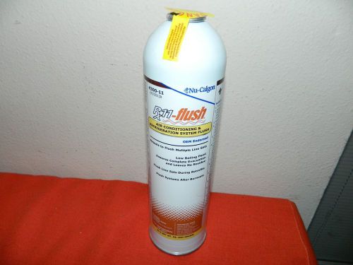 NU CALGON RX11 FLUSH 29.9 OZ CAN  FOR AIR CONDITIONING AND REFRIGERATION SYSTEMS