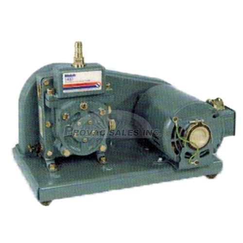 Welch 1400 duoseal rotary vane pump, new for sale